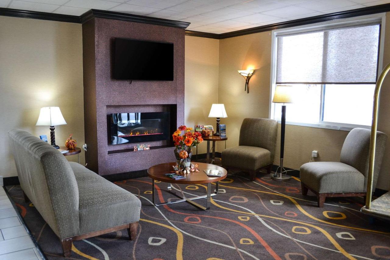 Hotel Baymont By Wyndham Scranton