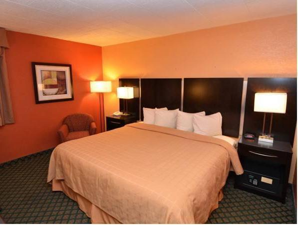 Hotel Baymont By Wyndham Scranton Dunmore